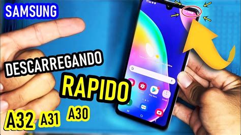 Samsung A A A Descarregando Muito Rapido Isso Vai Fazer Sua