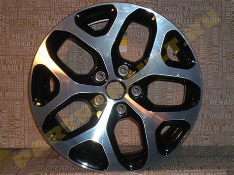 ШИНЫ И ДИСКИ РЕНО: Диск колеса Kaptur 403004100R, R17, литой