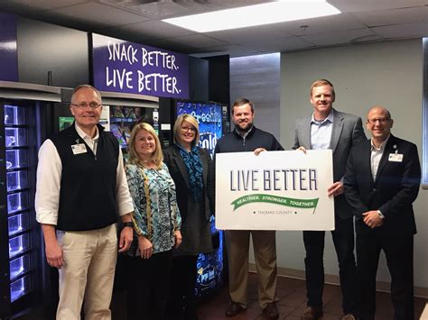 Pepi Named Live Better Partner Live Better Archbold Hospital