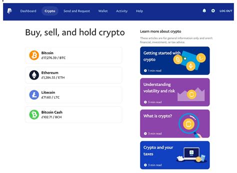 Guide On How To Buy Bitcoin With PayPal