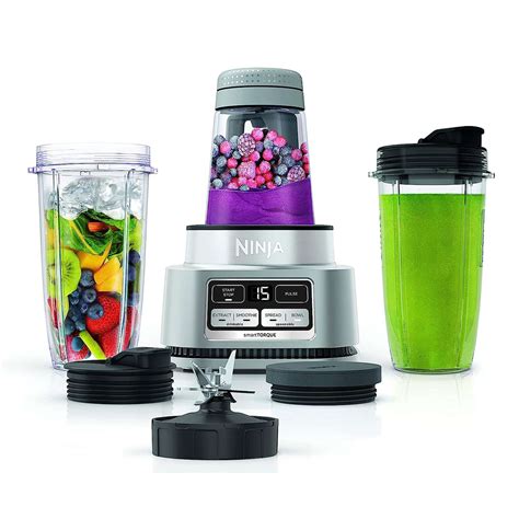 The Ninja Foodi Blender For Smoothie Bowls And Dips Is 25 Off