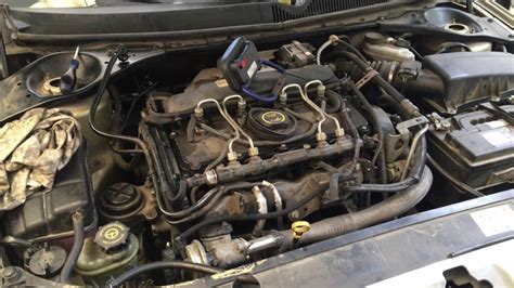 Ford TDCi Motor TDCi Motor Ford Duratorq 2 2 TDCi Engine Ford