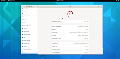 Gnome 41 Chegando No Debian GNU Linux Testing Bookworm