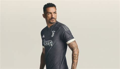 Presenting The New Third Kit Juventus