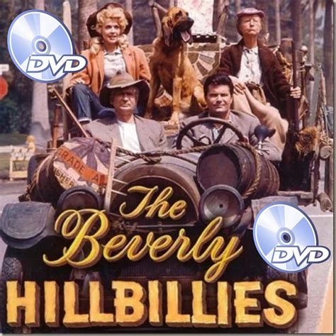 The Beverly Hillbillies Dvd Complete Seasons 1 9 On Dvd Etsy