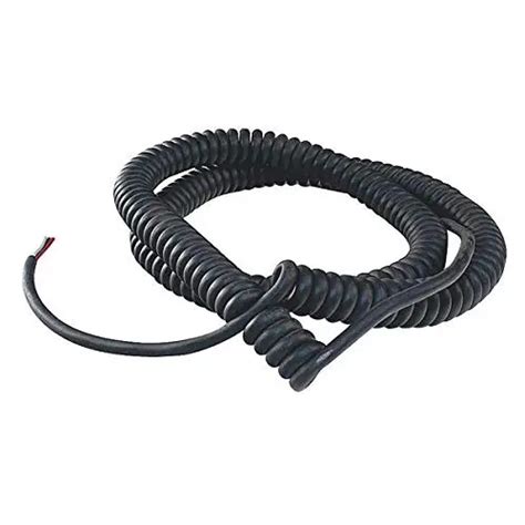 Tpe Insulated Power Retractile Cords