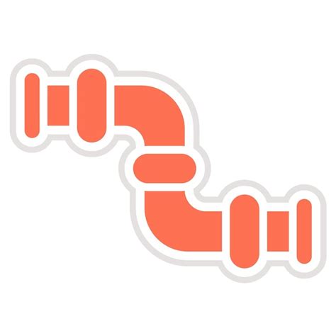 Premium Vector Pipe Variant Vector Icon Design Illustration