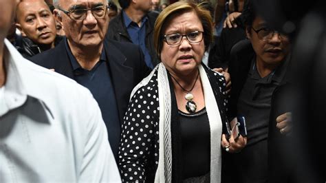 Top Philippine Drug War Critic Arrested But Defiant The Australian