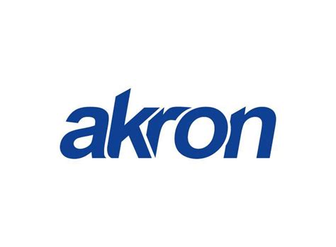 Akron Logo - LogoDix