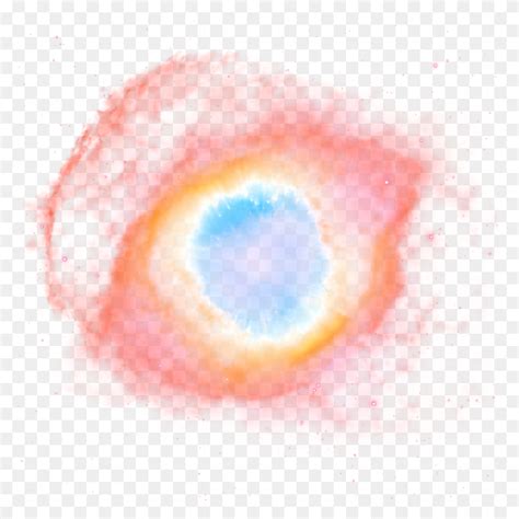 Translucent Helix Nebula Nebula PNG FlyClipart