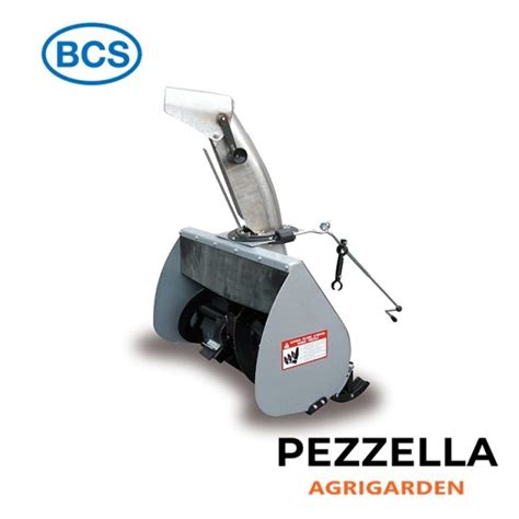 Spazzaneve Bcs A Turbina Cm Pezzella Agrigarden Shop Mirabella