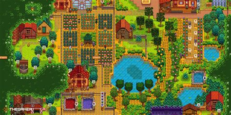 Best Farm Types In Stardew Valley