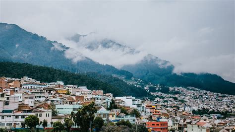 In Quito Ecuador A New Wave Of Creatives Are Transforming The City