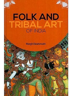 Folk and Tribal Art of India | Exotic India Art