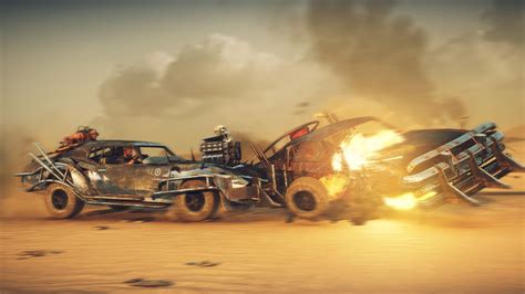 Mad Max – Status Update – Other WB Games
