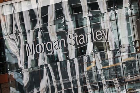 Morgan Stanleys Etf Debut Strikes Chord With Fees Tests Market With