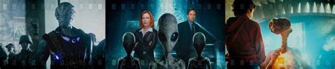 33 сериала про инопланетян: Список лучших по рейтингу и отзывам