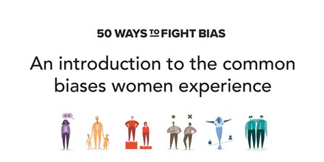 Learn How Gender Bias Impacts Womens Experiences At Work Lean In