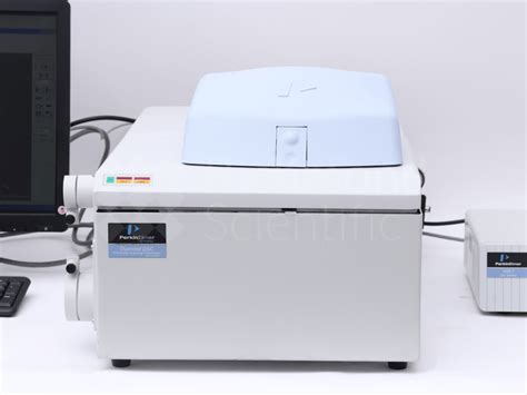 Perkin Elmer Pyris Diamond Differential Scanning Calorimeter DSC