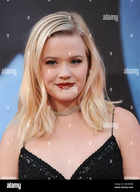 Ava Phillippe Attending Universal Pictures World Premiere Of Sing