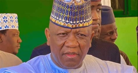 Just In DSS Releases Ex Zamfara Governor Yari CityMirrorNews