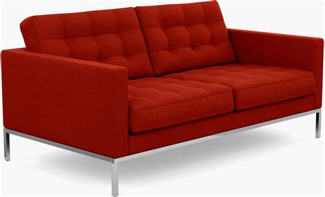 Florence Knoll Relaxed Sofa Design Within Reach