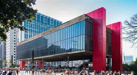 O MASP de Lina Bo Bardi História Arquitetura Fatos Curiosos