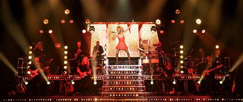 TINA – THE TINA TURNER MUSICAL Tickets - Buell Theatre Denver - DCPA