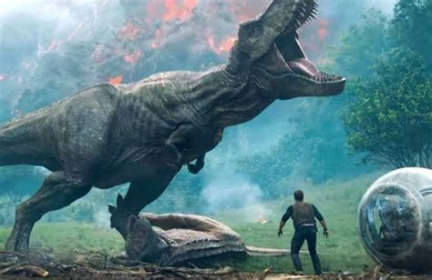 Video Mirá El Tráiler De Jurassic World Fallen Kingdom Diario Cuatro Vientos