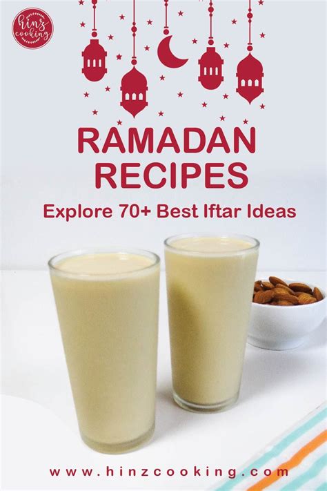 Ramadan Suhoor And Iftar Ideas Artofit