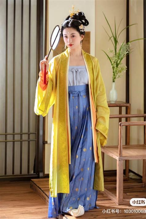 Hanfu漢服 Chinese Song Dynasty Traditional Clothing Hanfu