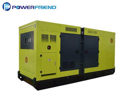 Mobile Diesel Generator Set 44kw 55 Kva Genuine Stamford Alternator