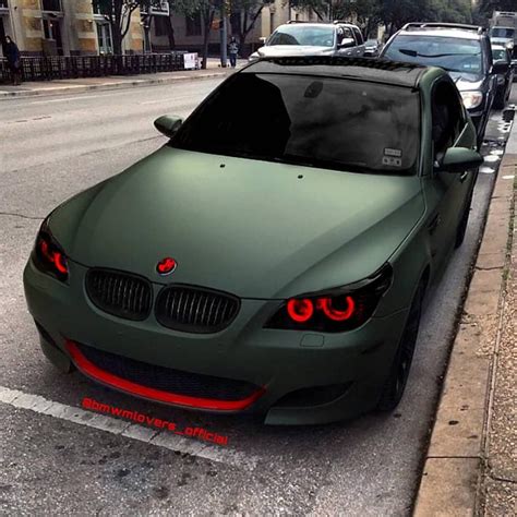 BMW M5 E60 | Bmw m5 e60, Bmw m5, Bmw cars