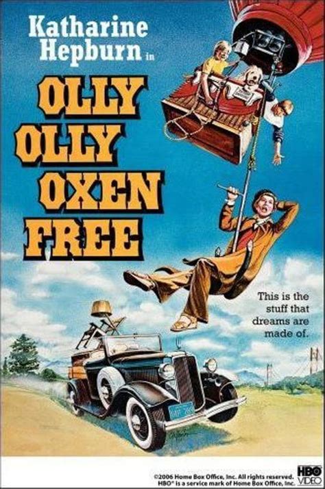 Olly Olly Oxen Free 1978 Posters — The Movie Database Tmdb