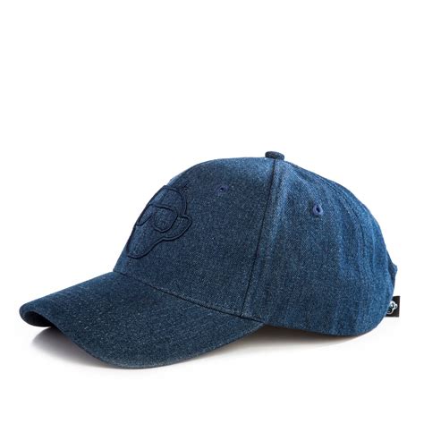 Urban Monkey Original Monkey Denim Baseball Cap Urban Monkey®