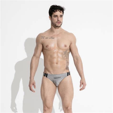 Men S Low Rise Swimwear Dive Swimsuit Briefs Gay Sunbath Swimming Bikini Ebay