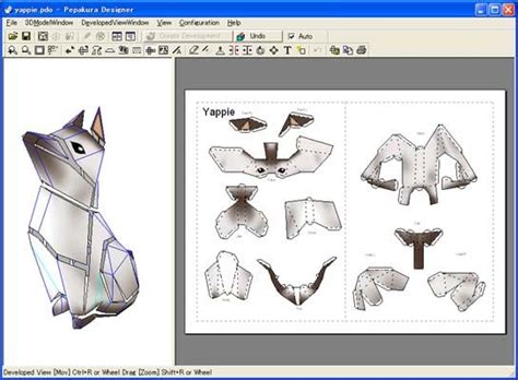 Pepakura Designer Download - startupsapje