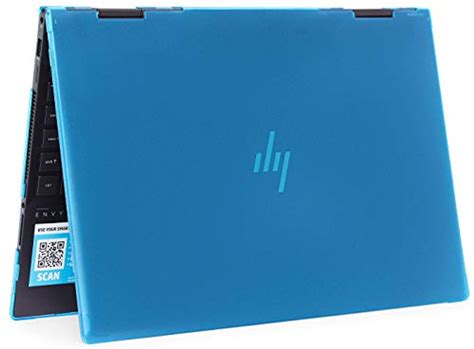 Mcover Hard Shell Case For 2019 156 Hp Envy X360 15 Dsxxxx 15 Drxxxx Series Not Compatible With