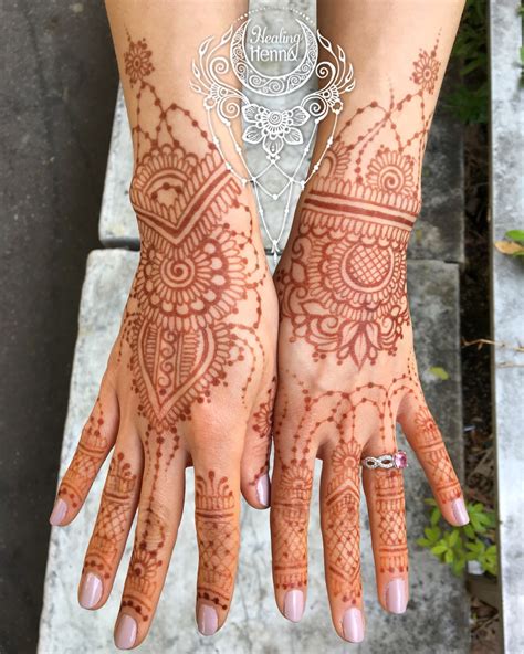 Healing Henna Bridal Mehndi And Weddings Boise Idaho Treasure Valley