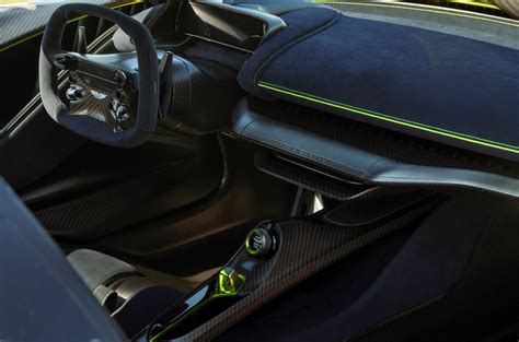 New 2023 Aston Martin Valhalla revealed with complete interior | Autocar