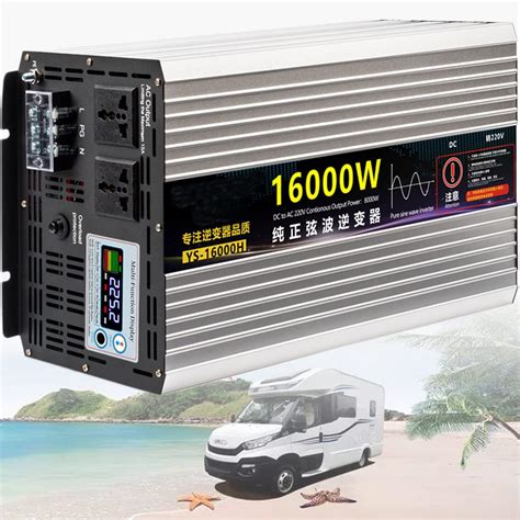 Auto Pure Sine Wave Inverter 3500w4000w4500w5500w6500w