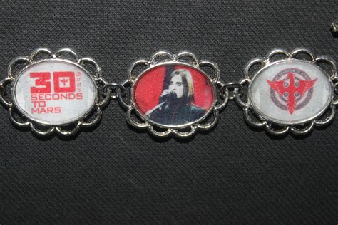 30 Seconds To Mars Bracelet 30 Seconds To Mars Fan Art 33648687