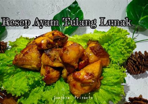 Resep 273 Resep Bacem Ayam Tulang Lunak Oleh Santhywi Priyanto Cookpad