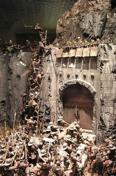 978 best images about Dioramas in scale on Pinterest | Patriots, Models ...