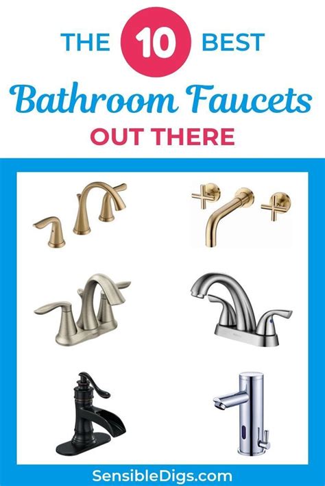 10 Best Bathroom Faucets 2022 Reviews Artofit