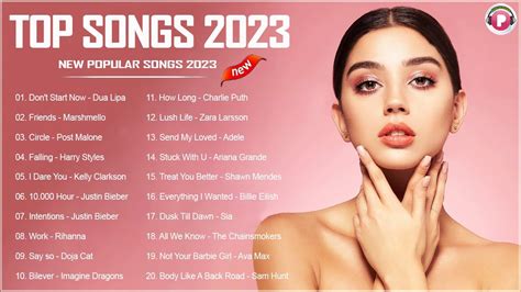 2023 New Songs ( Latest English Songs 2023 ) 🥒 Pop Music 2023 New Song ...