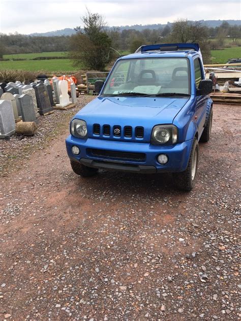 Suzuki jimny off road | in Honiton, Devon | Gumtree