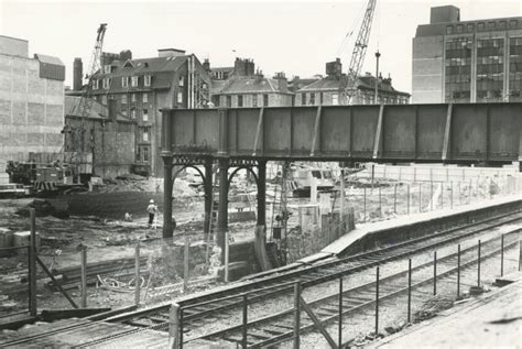 The Trinity Centre Was Built In A Boom Period For Aberdeen Business