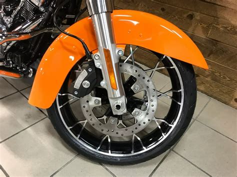 2023 Harley Davidson® Street Glide® Special Baja Orange For Sale In