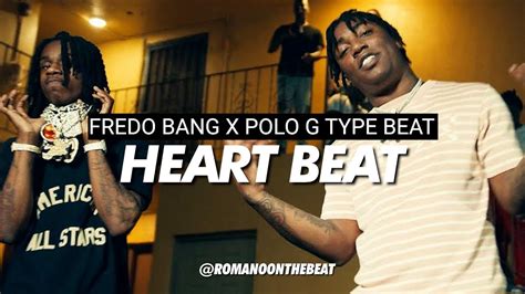 FREE Fredo Bang Type Beat 2022 X Polo G Type Beat 2022 Heart Beat